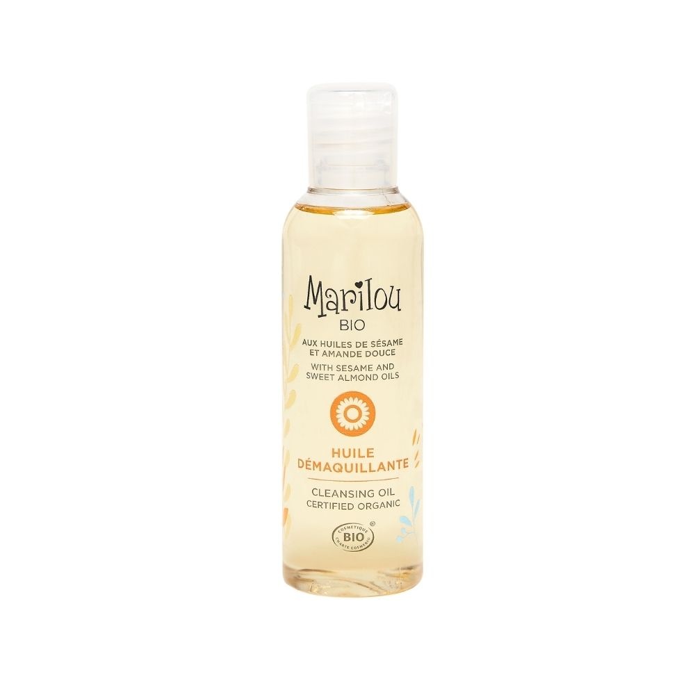 marilou bio Huile Demaquillante Démaquillant visage & yeux Bio