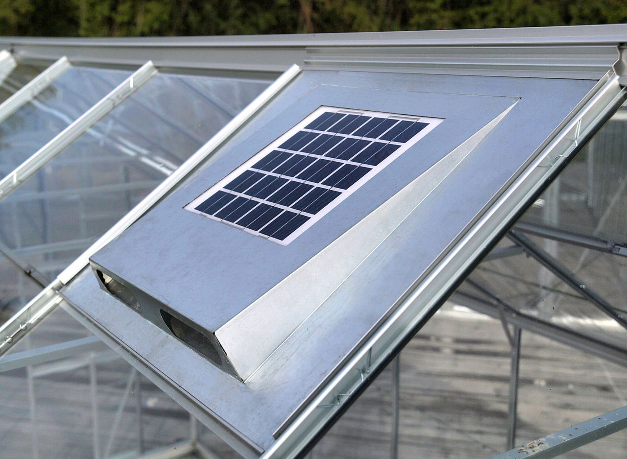 Vitavia Solardachlüfter 555 x 870mm
