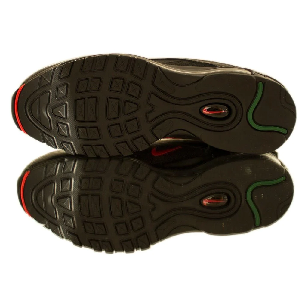 Air Max 97 UNDFTD Black