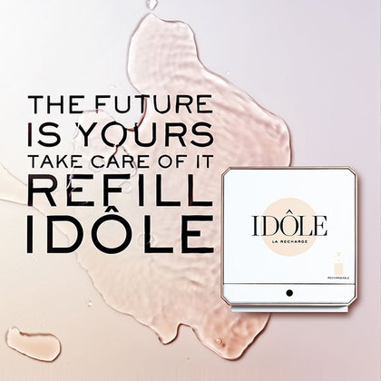 Lancôme Idôle Eau de Parfum Refillable Spray