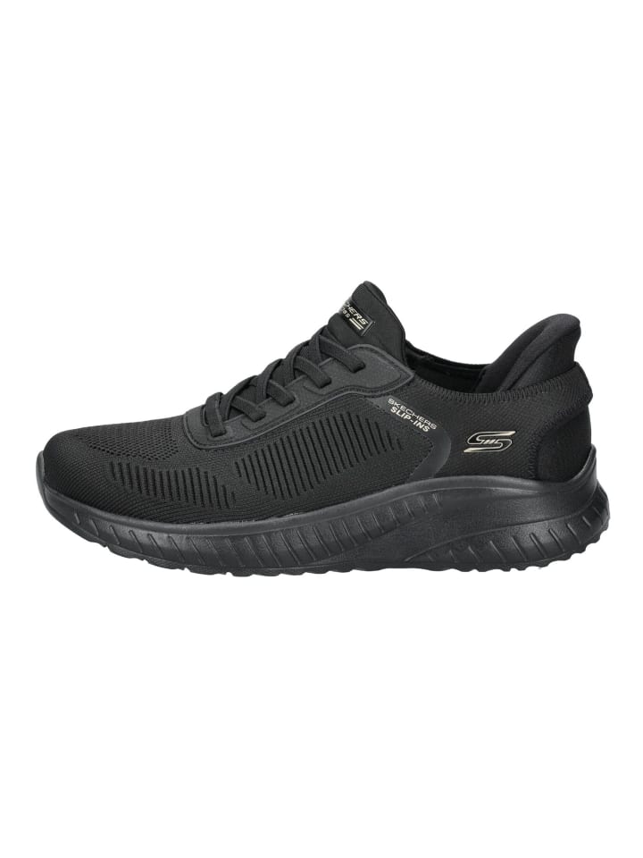 Skechers Sneaker in Schwarz günstig kaufen