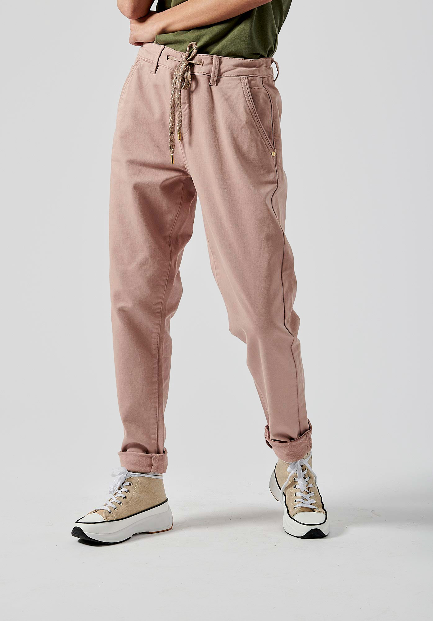 VIWIX  Jean boyslim Femme