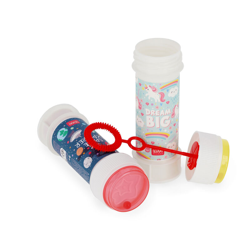 Mydlové bubliny - Bubble Bubble