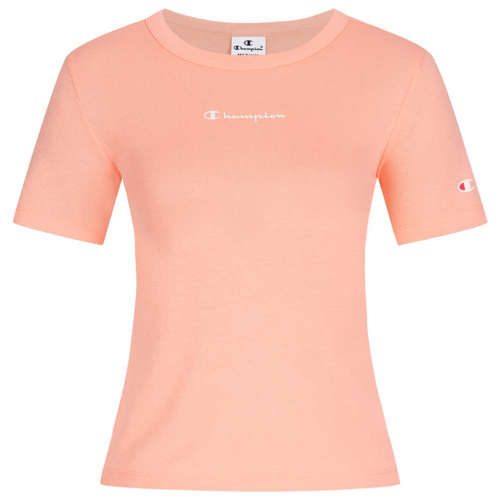 Champion Cropped Damen T-Shirt 114915-PS012