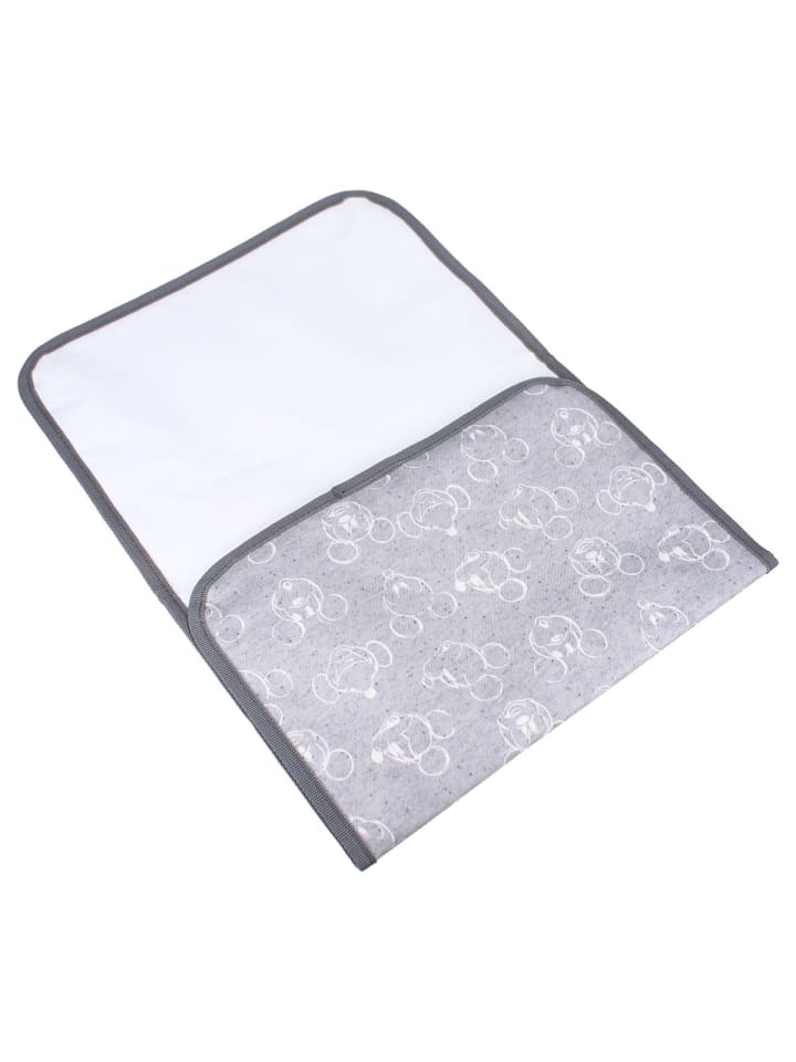 Disney Große Baby Wickeltasche | mit Wickelunterlage | Mickey Mouse günstig kaufen onesize