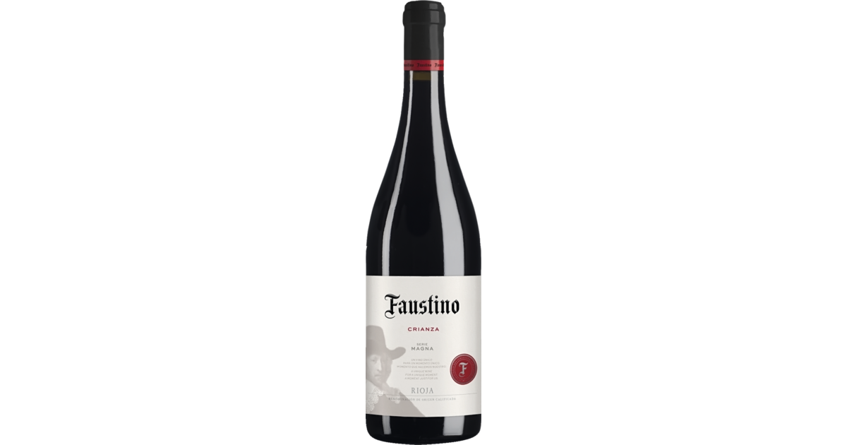 Faustino Rioja Crianza Serie Magna