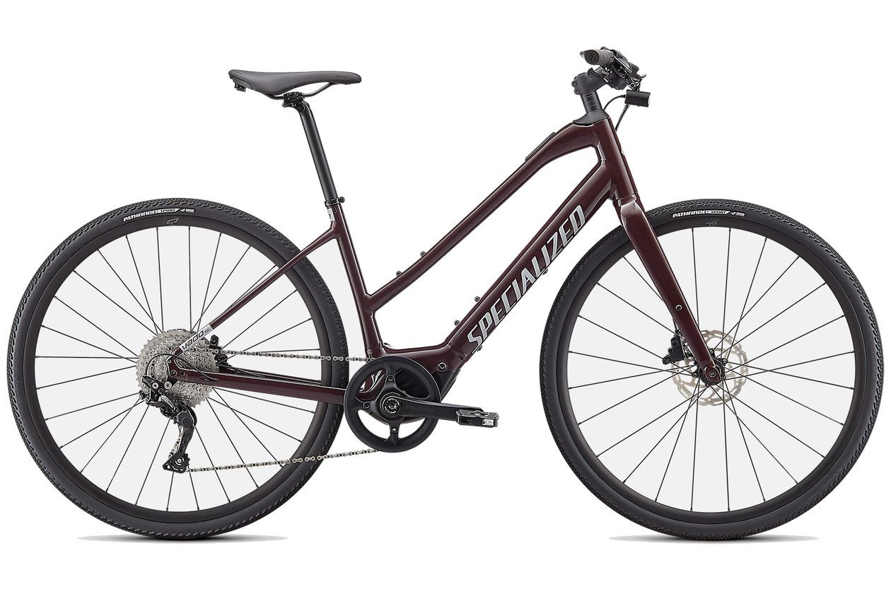 Specialized Vado SL 4.0 Step-Through - 320 Wh - 2022 - 28 Zoll - Damen Sport