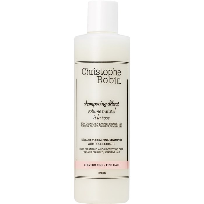 Delicate Volumizing Shampoo with Rose Extracts
