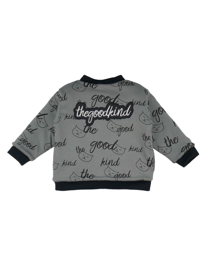thegoodkind Teddy Wendejacke in Beige günstig kaufen