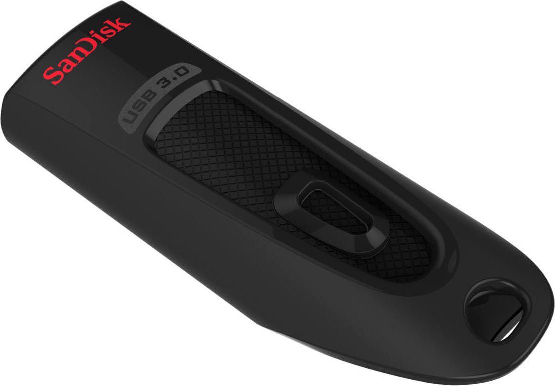 Sandisk Ultra USB 3.0 USB-Stick (USB 3.2, Lesegeschwindigkeit 130 MB/s)