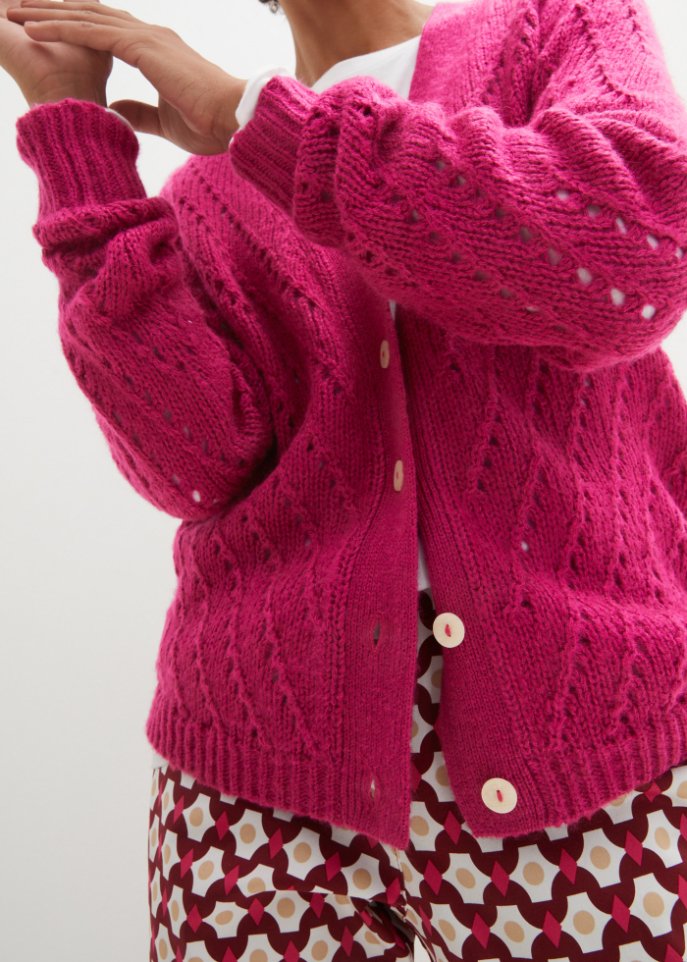 Strickjacke