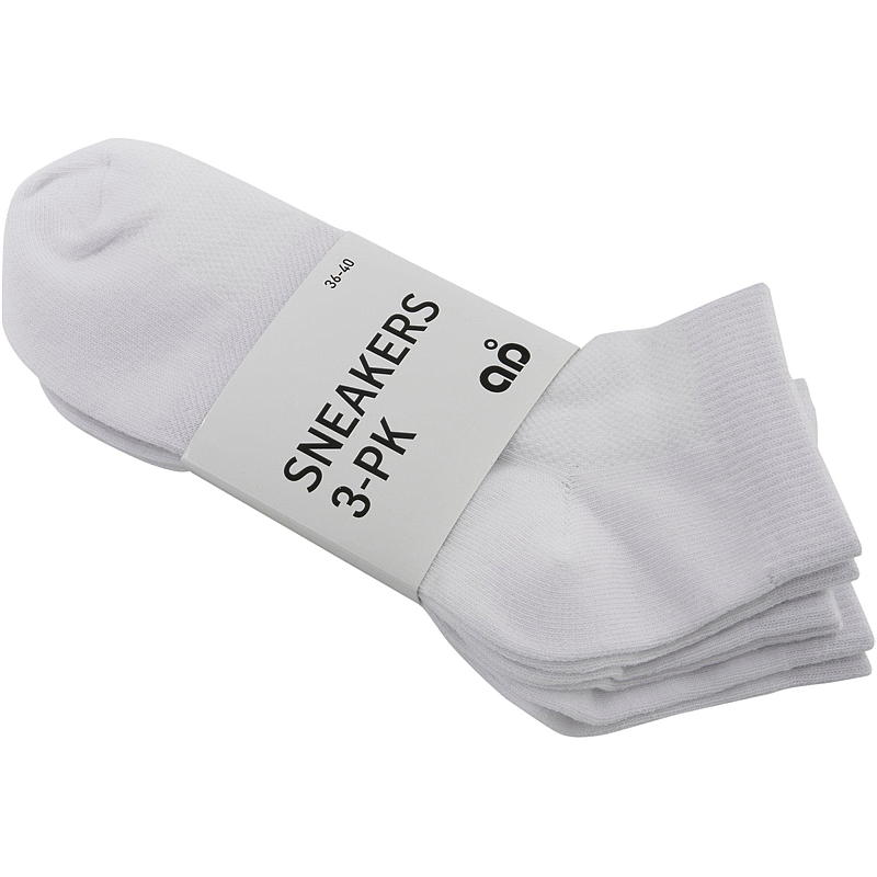 Time 2 Change Sneakers 3-pk str 28/35