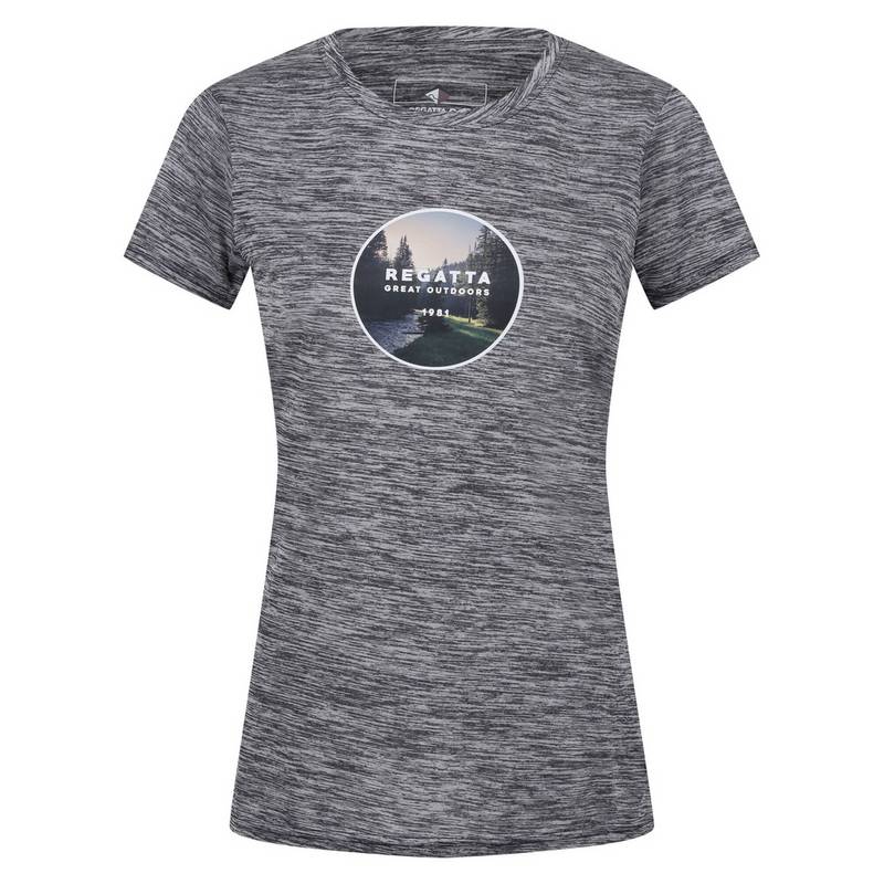 Regatta Fingal VII Funktionsshirt Damen