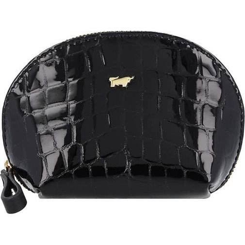 BRAUN BÜFFEL Verona Kosmetiktasche Leder 8 cm