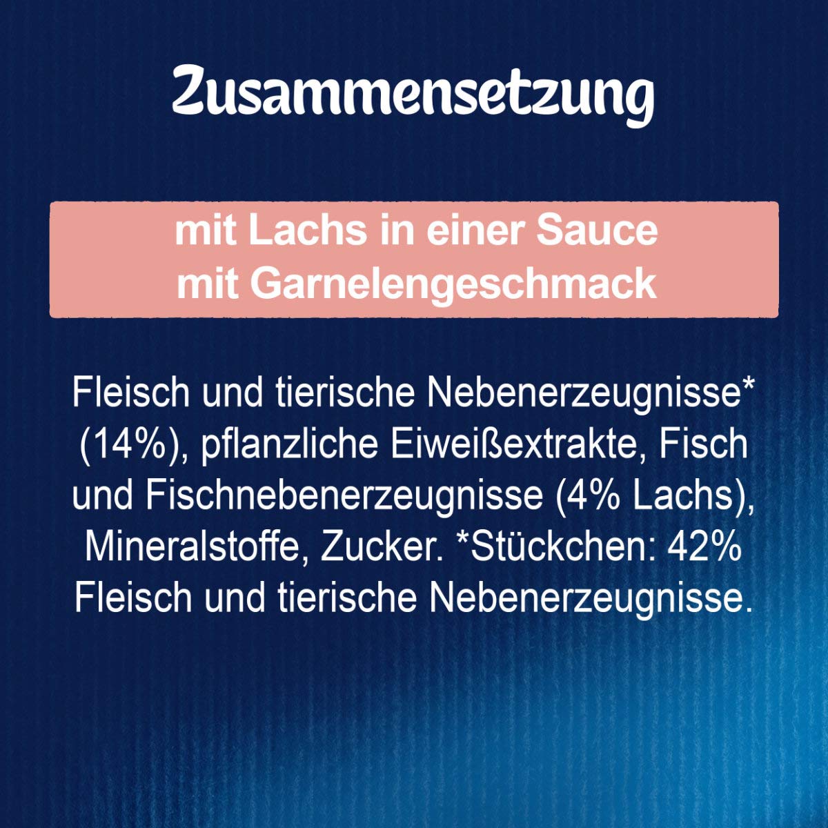 FELIX Sensations Saucen mit Lachs & Garnelengeschmack
