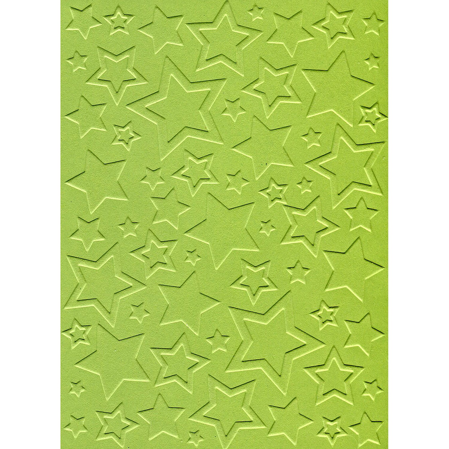 Prägeschablone 