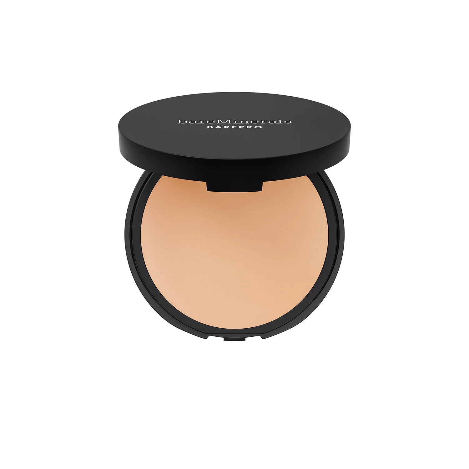 Base de maquillaje en polvo Barepro 16HR Skin-Perfecting - Base de maquillaje compacta, base de maquillaje en polvo