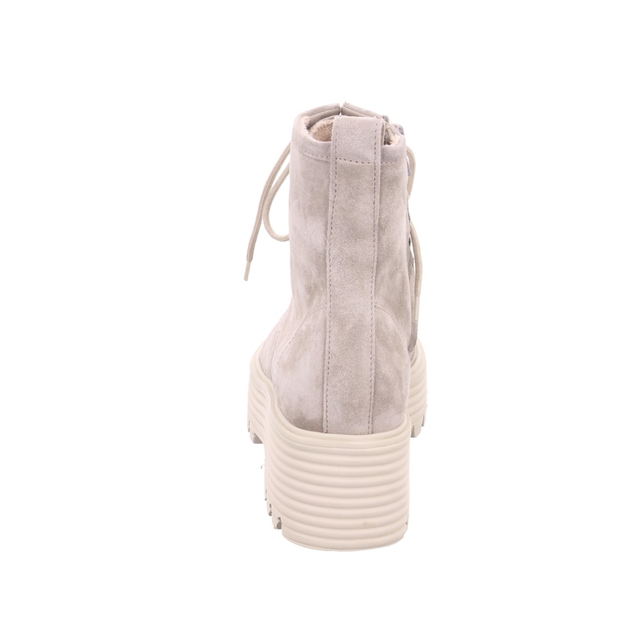 PAUL GREEN Stiefeletten grau