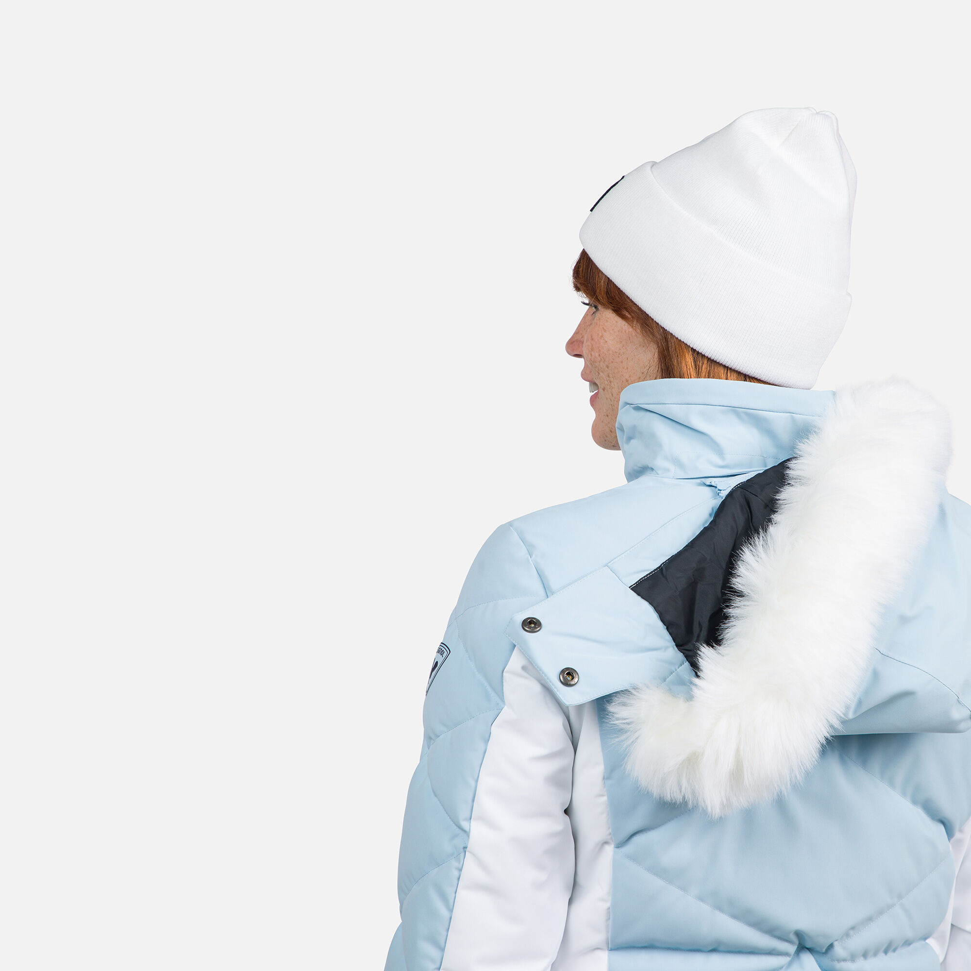 Veste de ski Staci femme