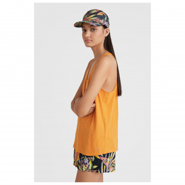 O'Neill - Women's Ella Button Back Tank Top - Tank Top