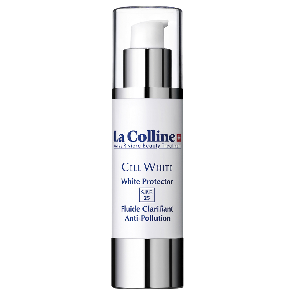 La Colline Fluide Clarifiant Anti-Pollution SPF25 Fluide Clarté Protecteur