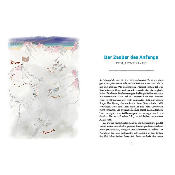 4000ERLEBEN - Reisebericht