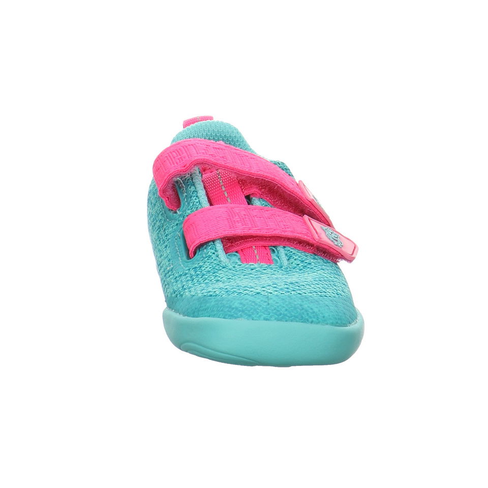 Affenzahn Eule Knit Happy Klettschuh