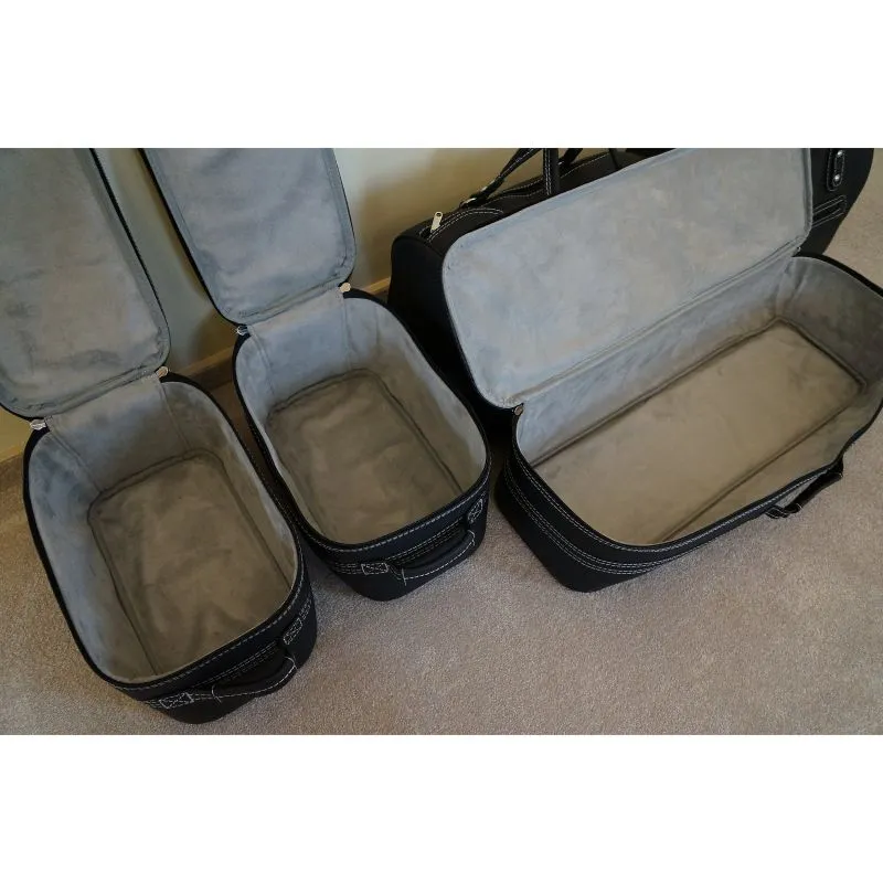 Roadsterbag 5-tlg. Kofferset Mercedes AMG SLS Roadster