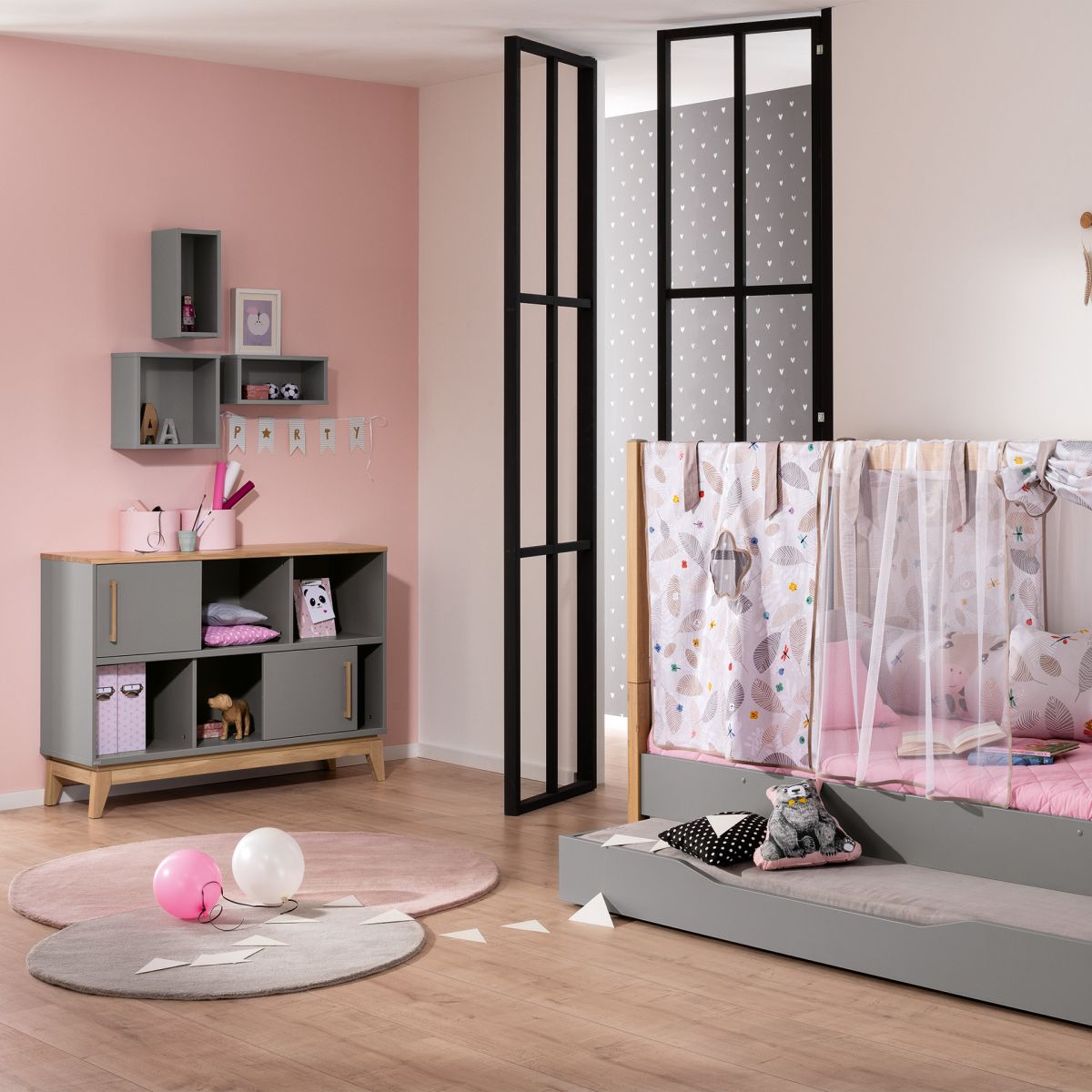 Paidi Sideboard Sten