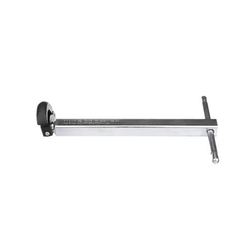 Ridgid 31170 malli 1010 ei-jatkettava hylsyavain, kapasiteetti 3/8