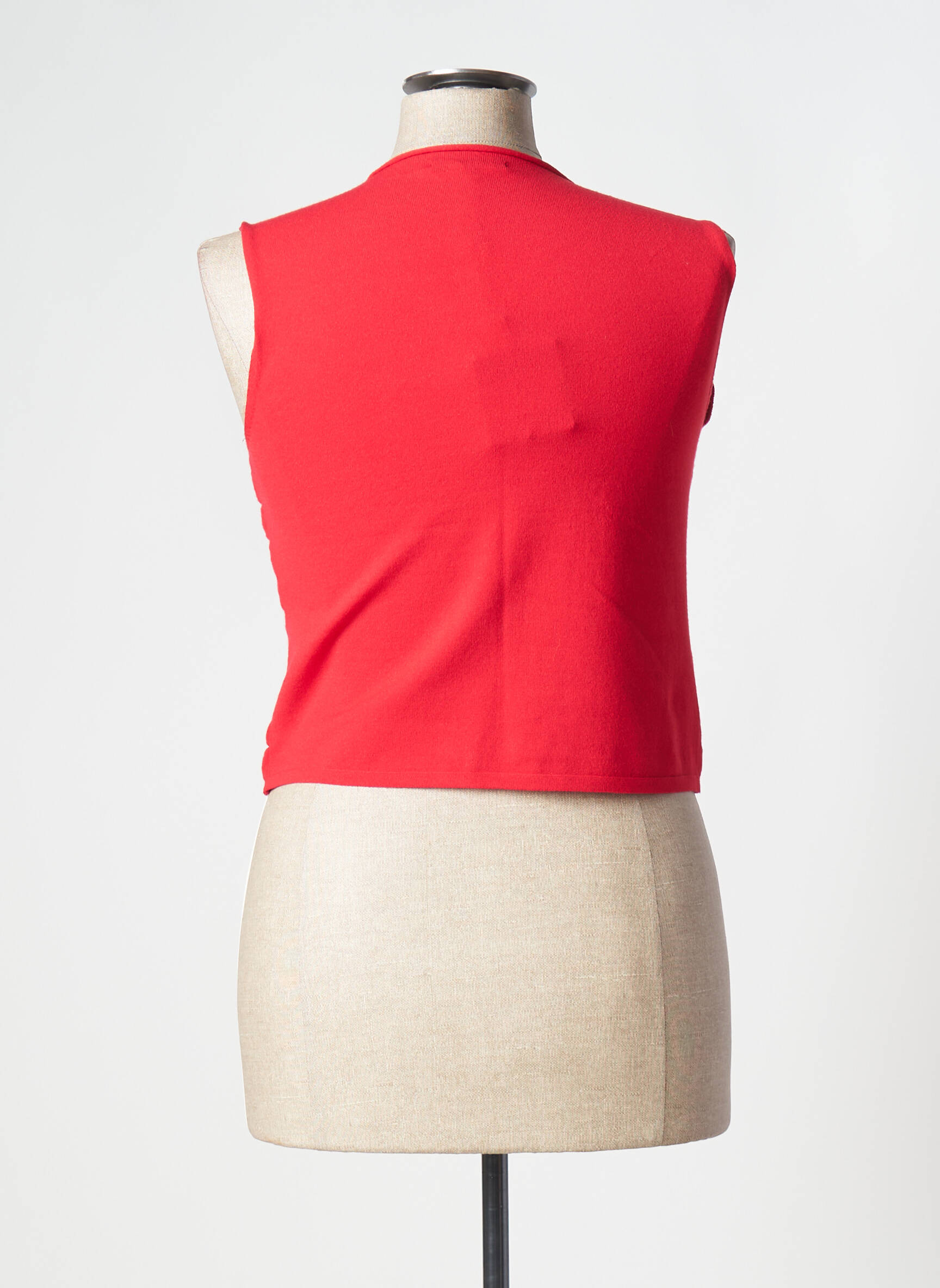Sarah Pacini Doudounes Femme couleur rouge