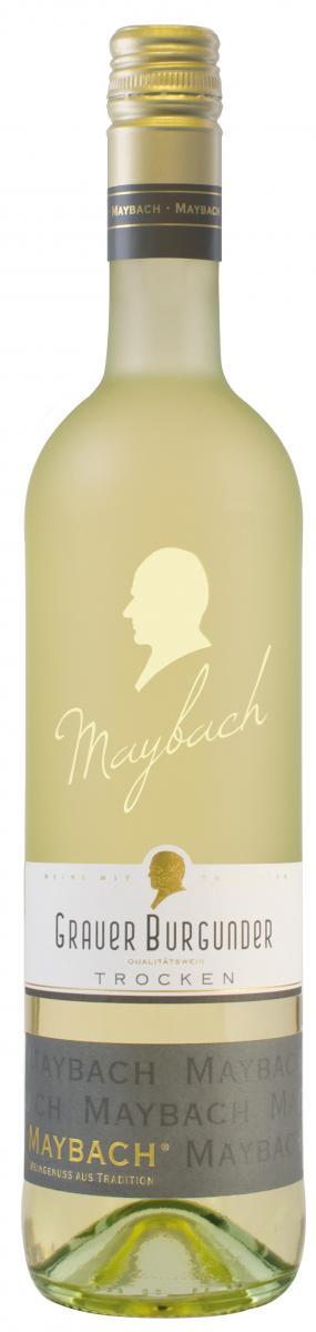 Maybach Grauer Burgunder QbA