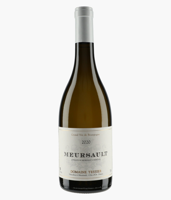 Meursault 2020TESSIER