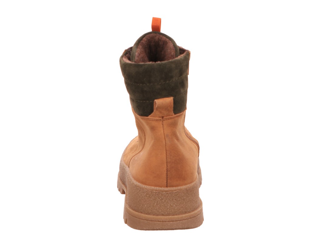 WALDLÄUFER Stiefeletten braun H-Tara