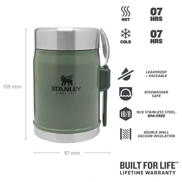 Stanley - Classic Food Jar - Essensaufbewahrung