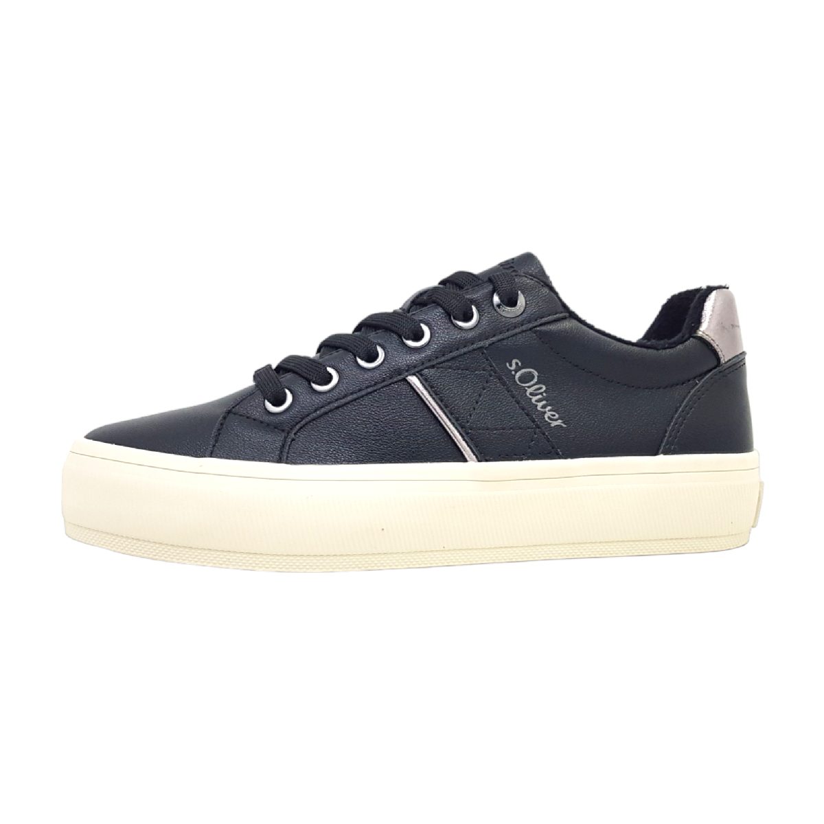 s.Oliver 5-23663-41/001 Schwarz 001 black