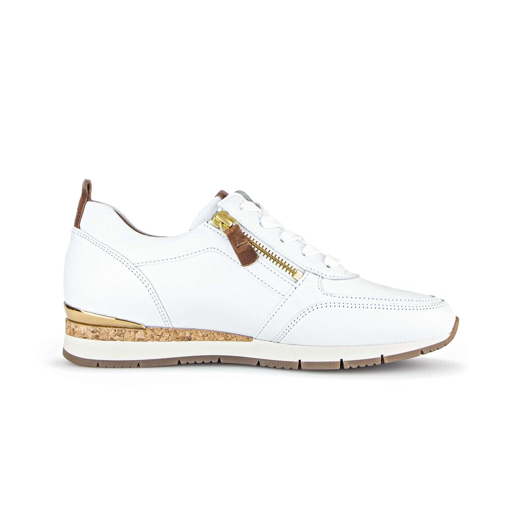 Gabor fashion Sneaker low weiß