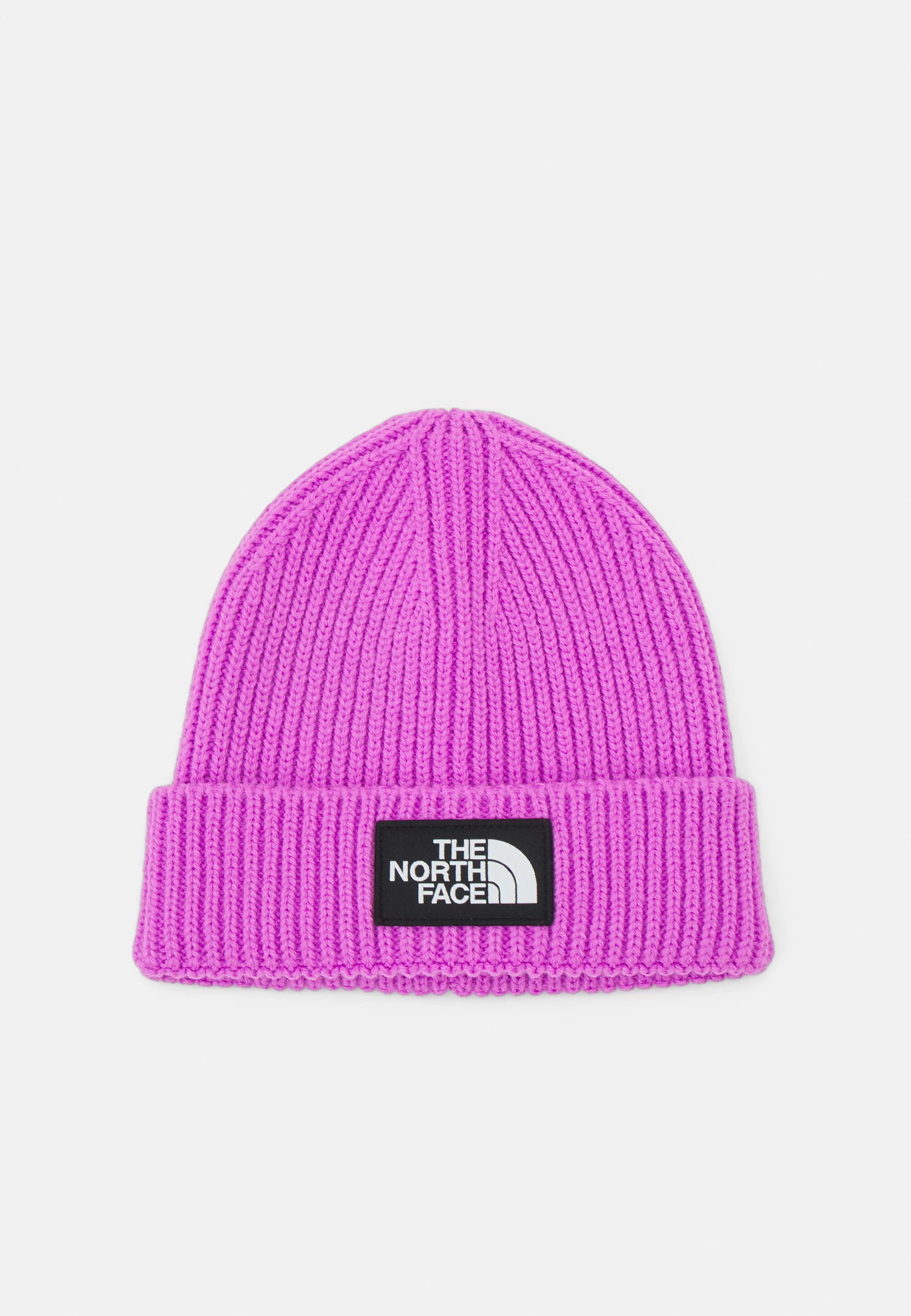 Gorro unisex con puños y logo de The North Face - Gorro