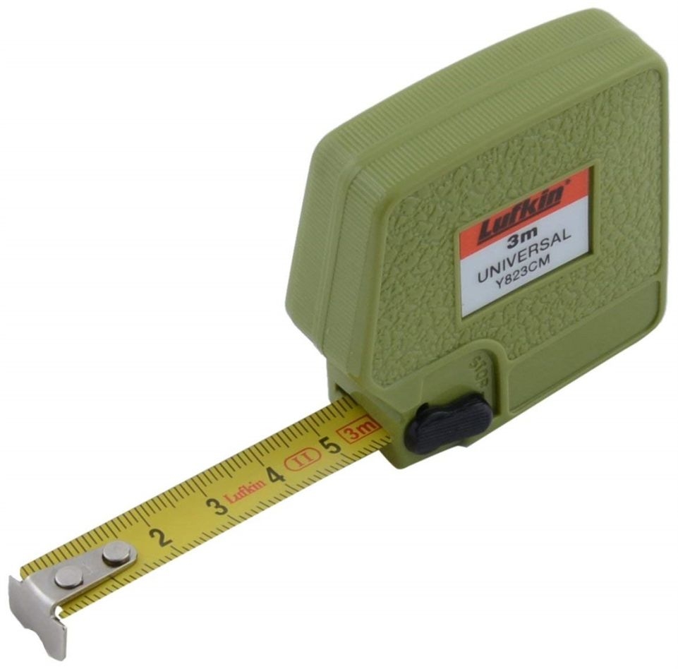 Lufkin T0061182304 Μετροταινία γενικής χρήσης 13mm x 3m