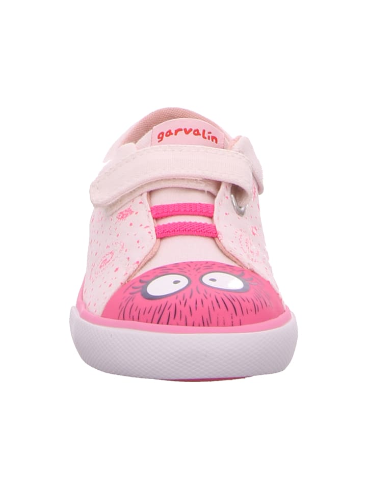 Garvalin Stoffslipper in rosa günstig kaufen