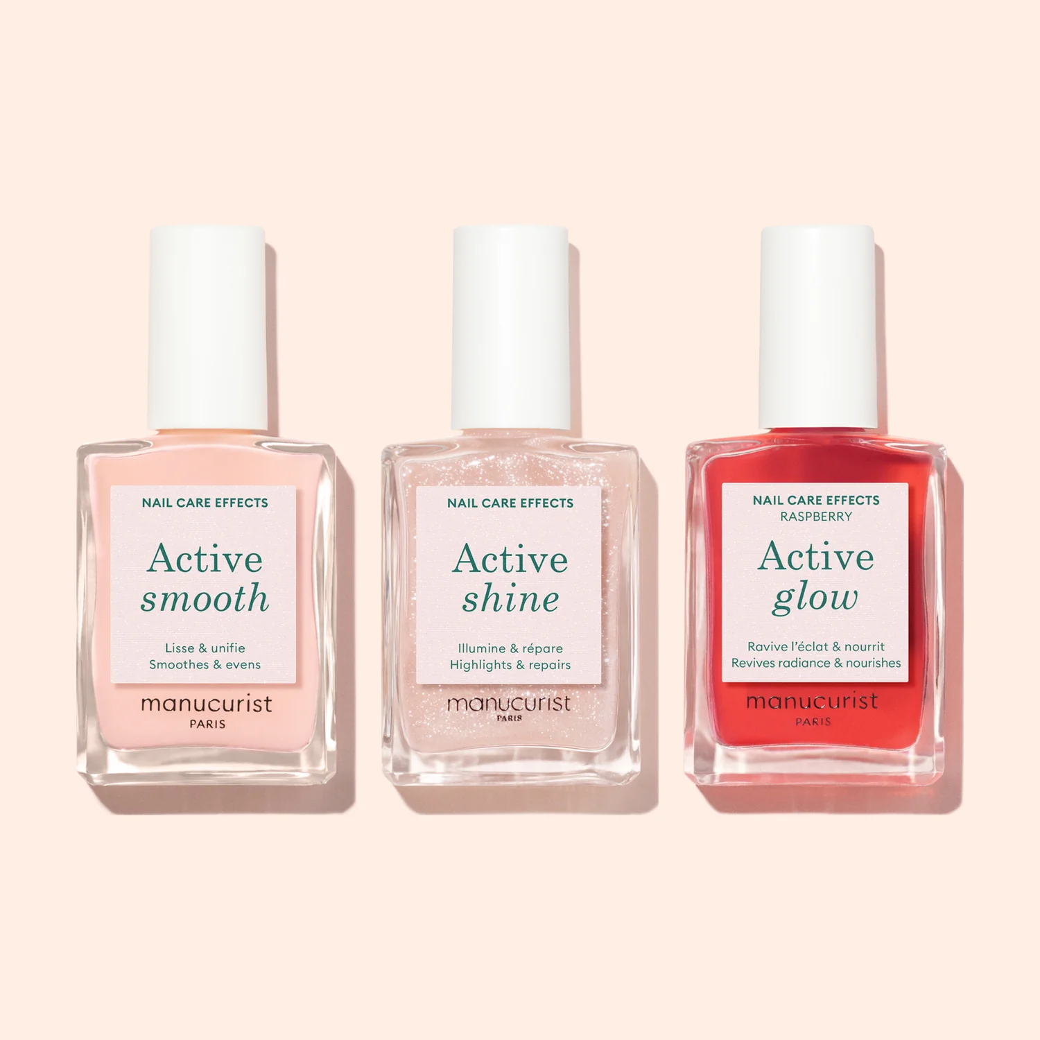 Aktivno - 15 ml Aktivni sijaj