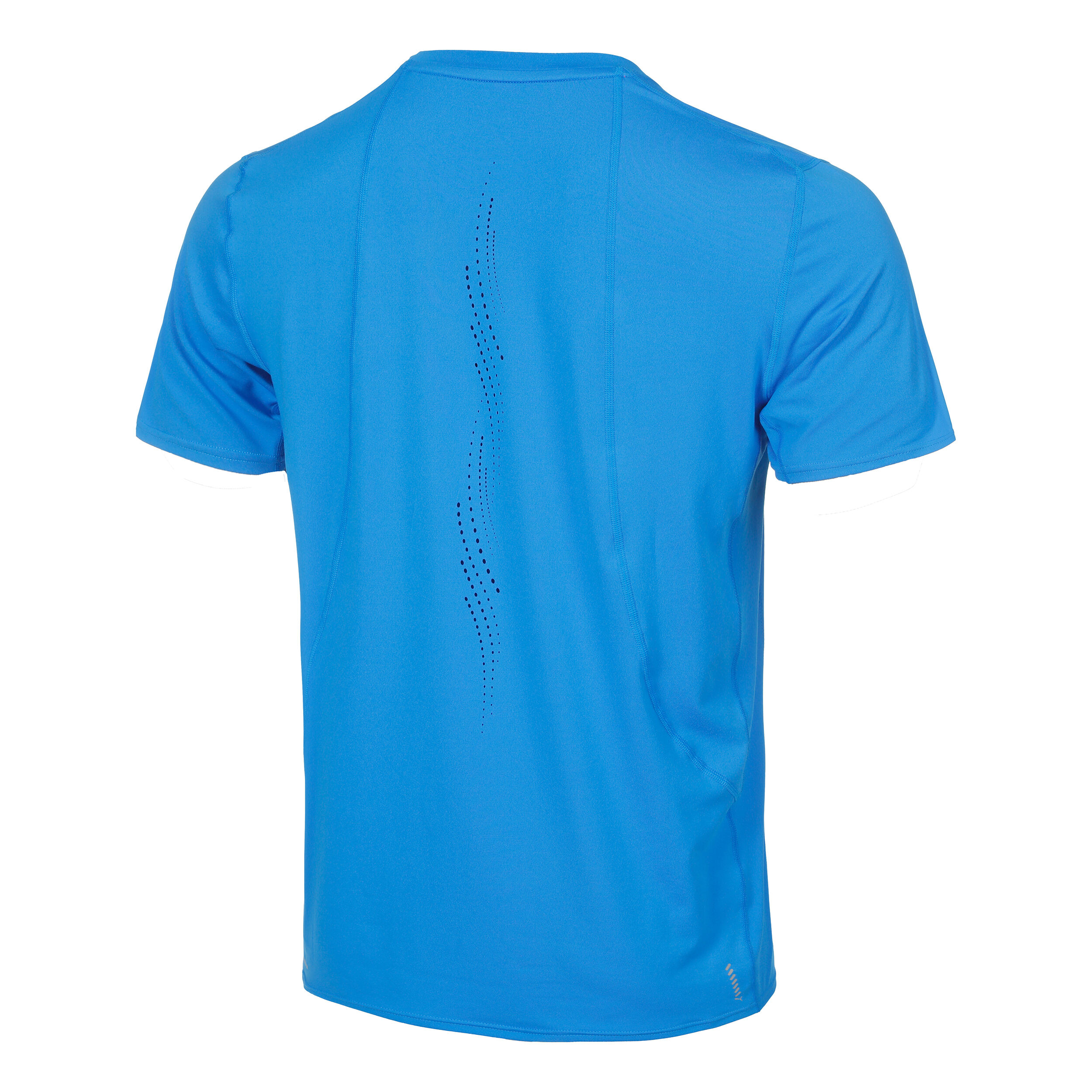Run Cloudspun Laufshirt Herren - Blau