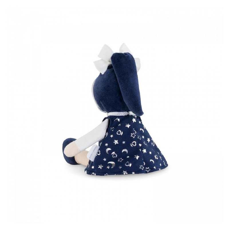 Doudou Miss nuit étoilee 25cm