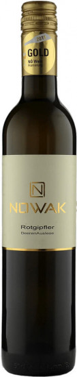 2018 Rotgipfler Beerenauslese süß 0,5 L - Land- & Weingut Nowak