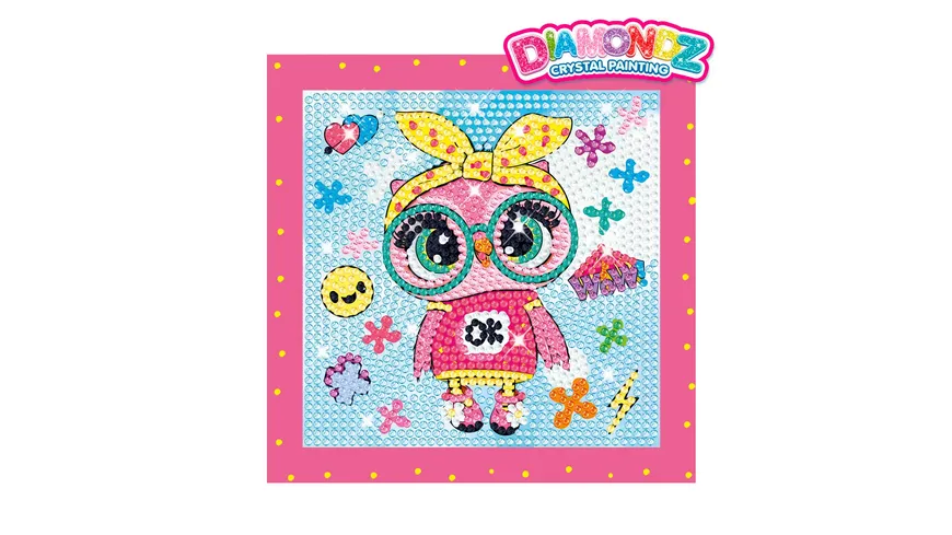 CRAZE - DIAMONDZ – Anfänger Set Fashion