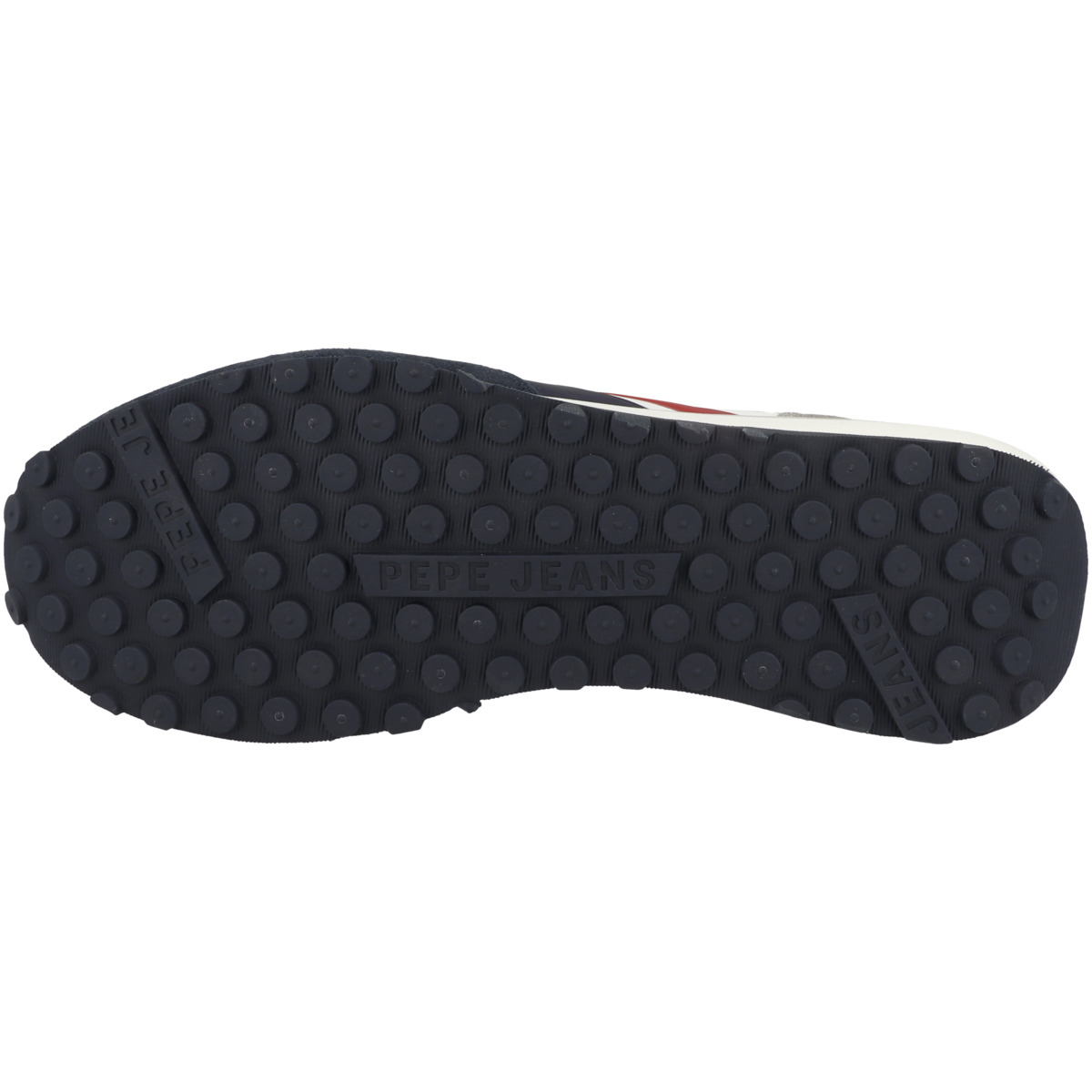 Pepe Jeans Foster Heat Sneaker Low dunkelblau