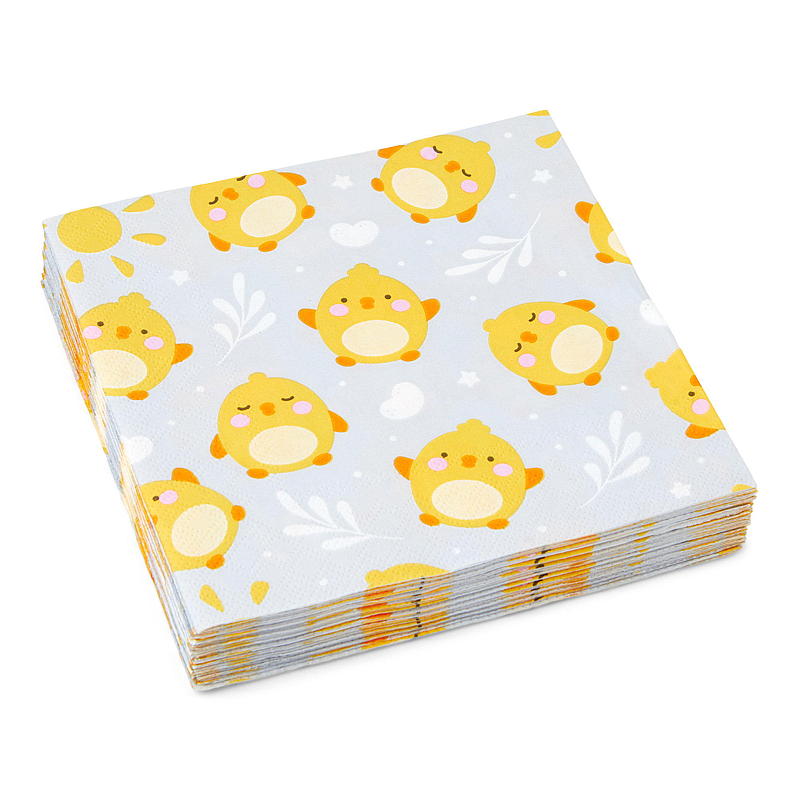 Vie Home Servietter 20-pk 33x33 cm, Påske