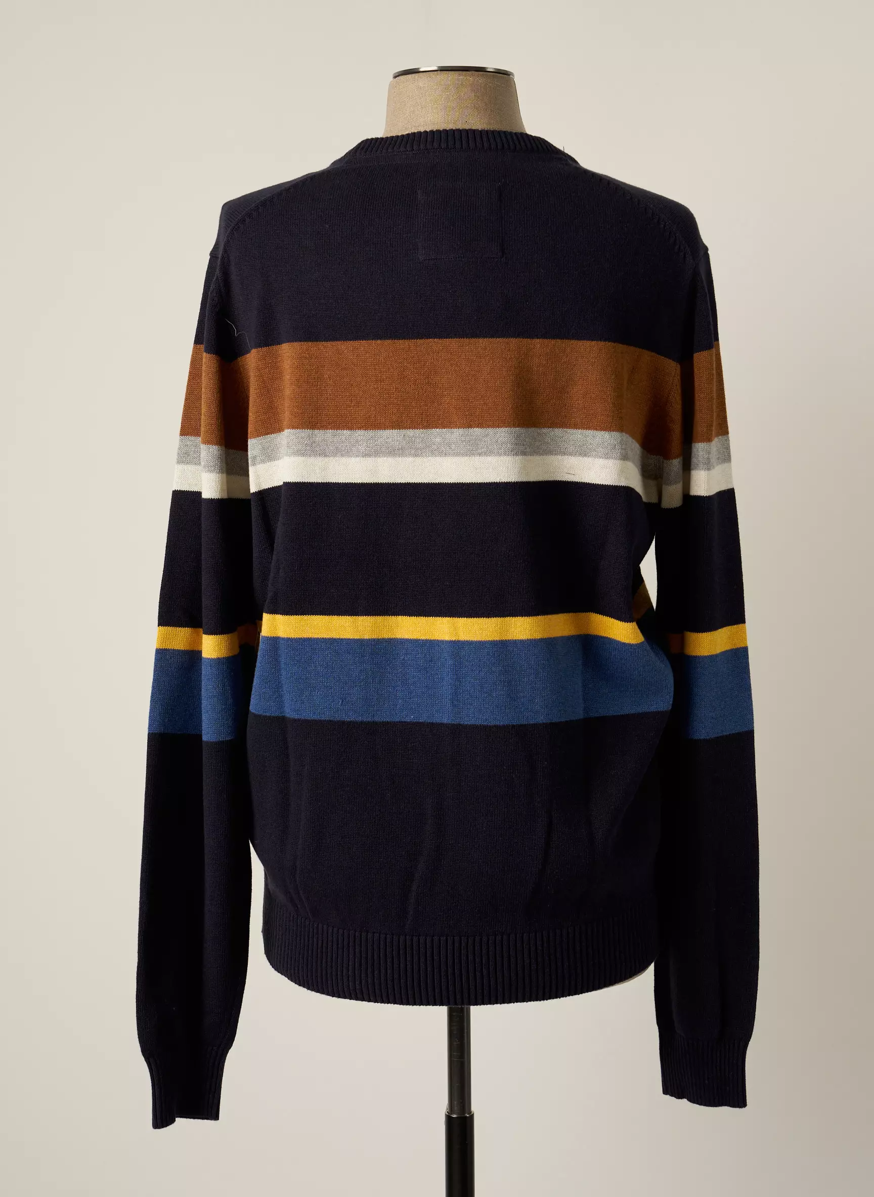 Fynch Hatton Pulls Homme couleur bleu
