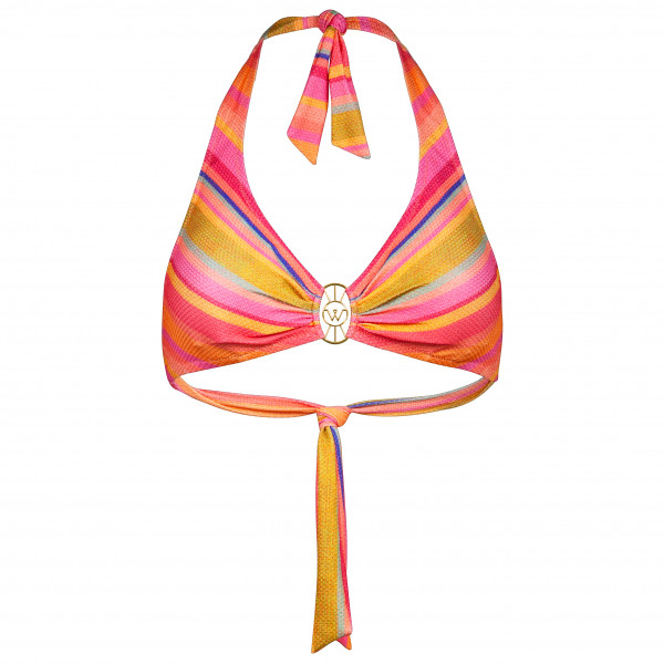 Watercult - Women's Dopamine Stripe Bikini Top 7600 - Bikini-Top