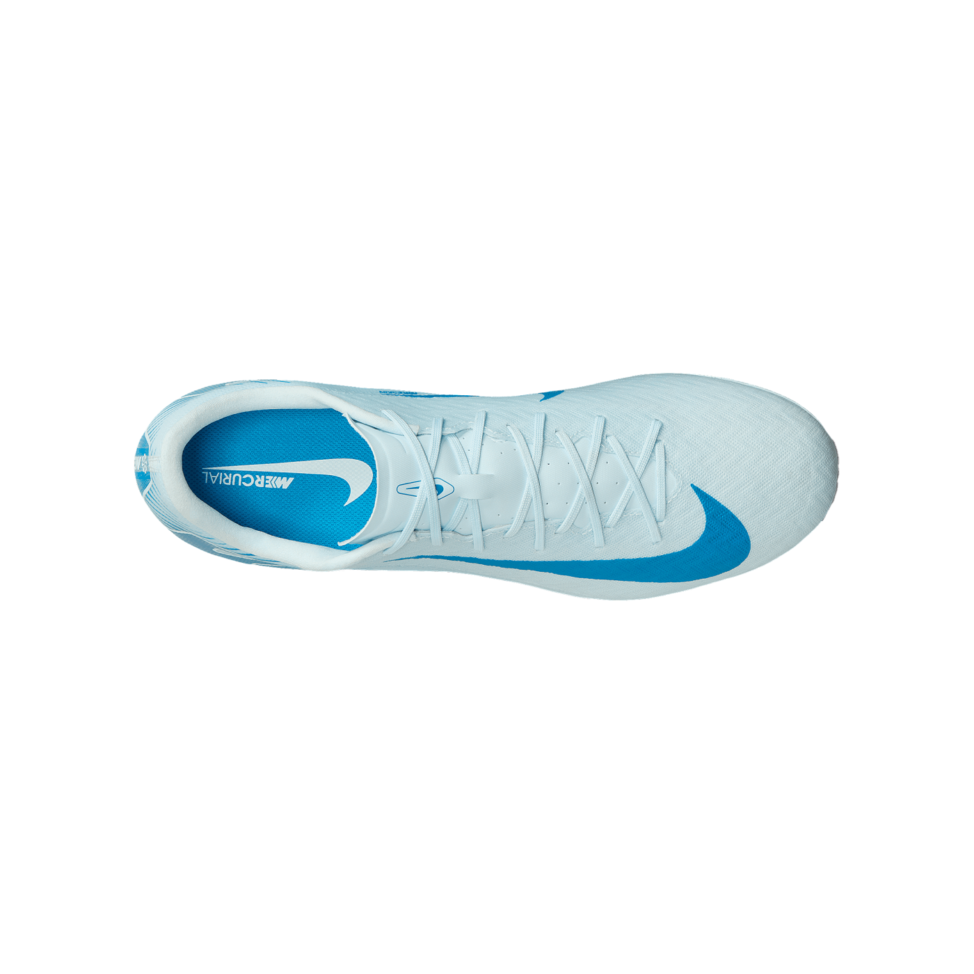 Nike Air Zoom Mercurial Vapor XVI Academy AG Blau F400